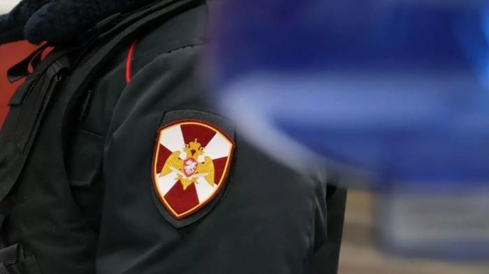 В Архангельске сотрудники Росгвардии задержали подозреваемых в совершении двух магазинных краж